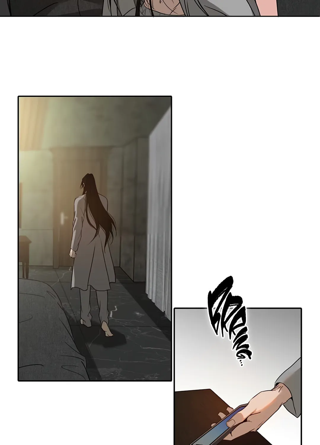 Autumn at the Cemetery Chapter 2 page 15 - 