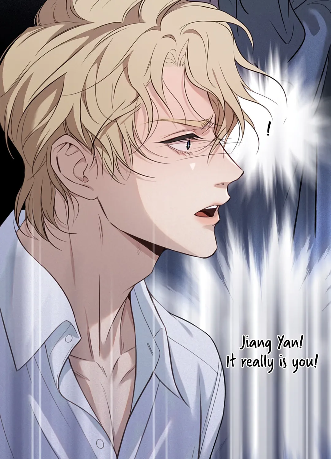 Autumn at the Cemetery Chapter 2 page 19 - 