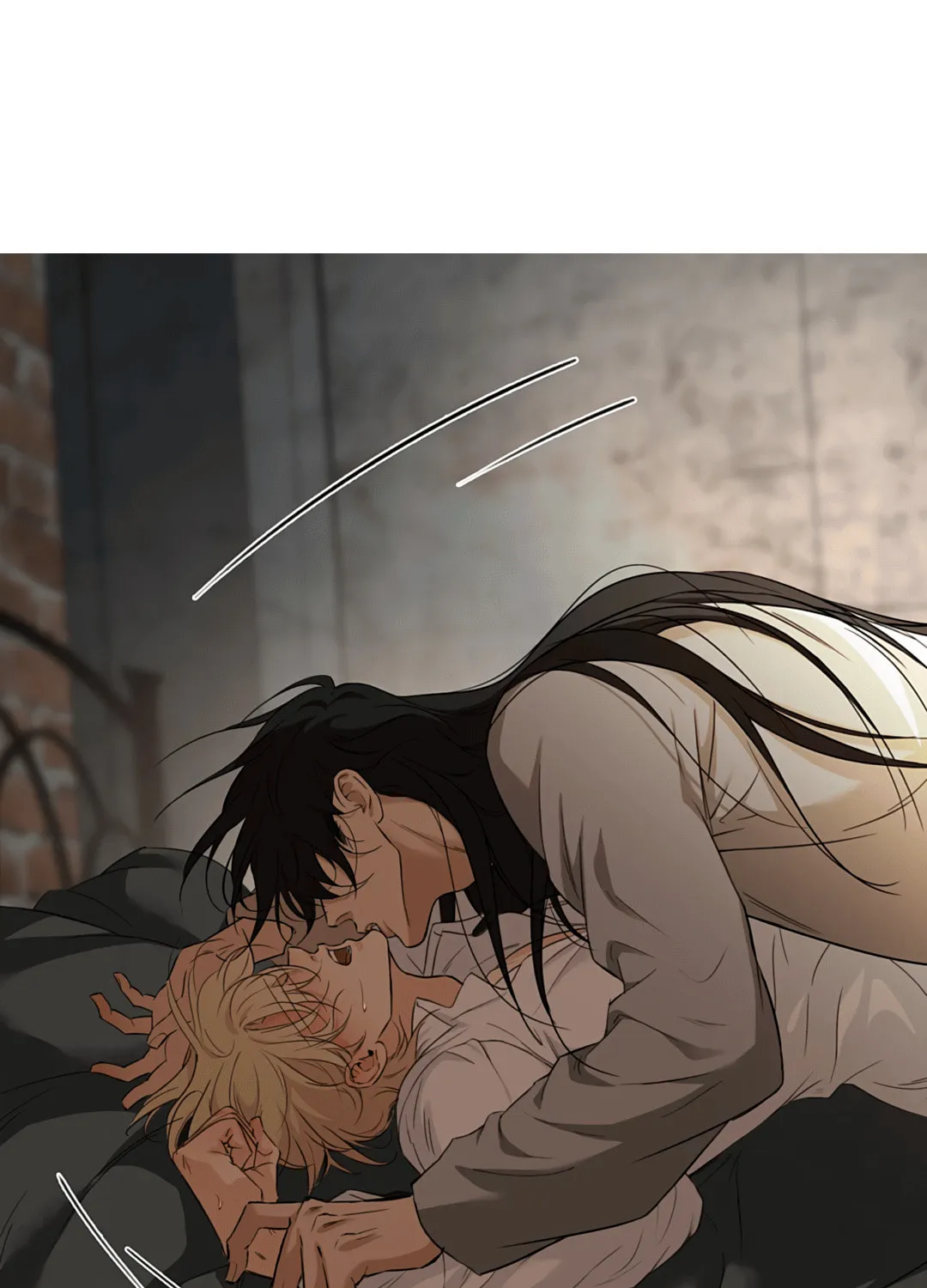 Autumn at the Cemetery Chapter 2 page 3 - 