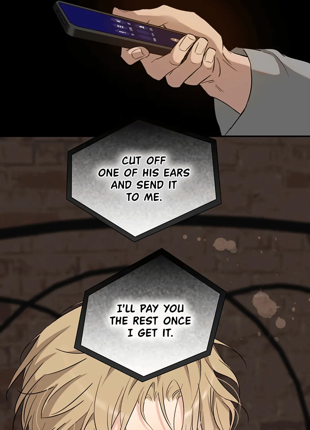 Autumn at the Cemetery Chapter 2 page 21 - 