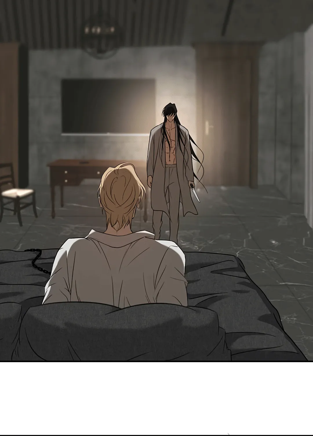 Autumn at the Cemetery Chapter 2 page 25 - 
