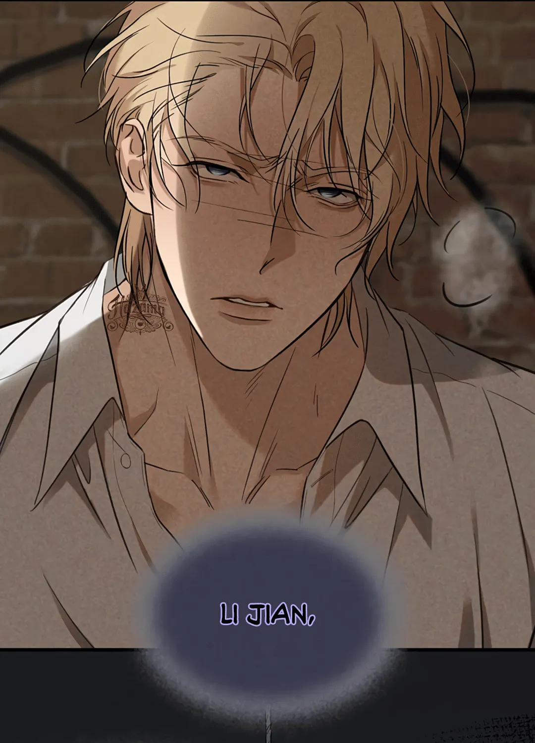 Autumn at the Cemetery Chapter 2 page 26 - 