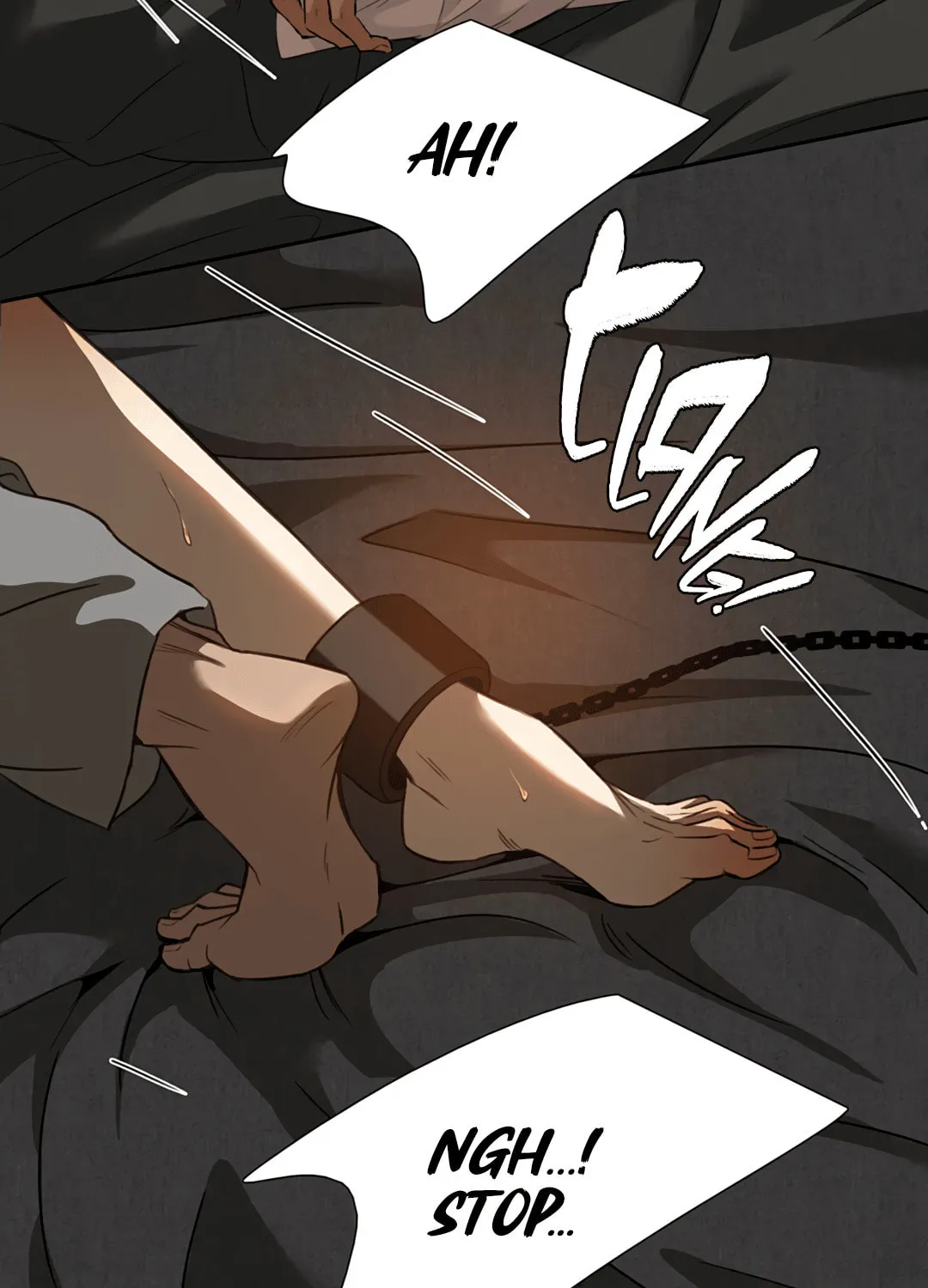 Autumn at the Cemetery Chapter 2 page 4 - 
