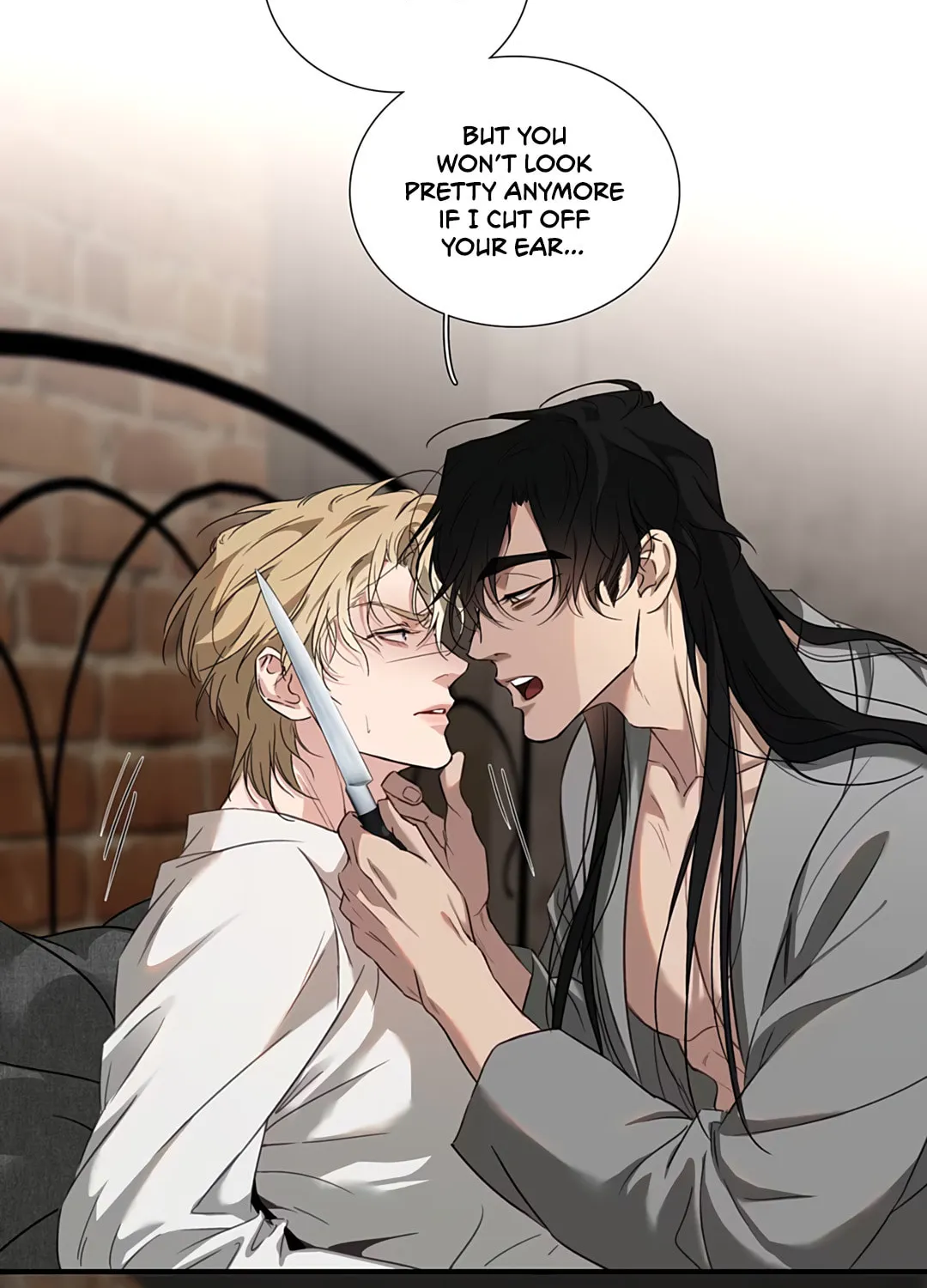 Autumn at the Cemetery Chapter 2 page 31 - 