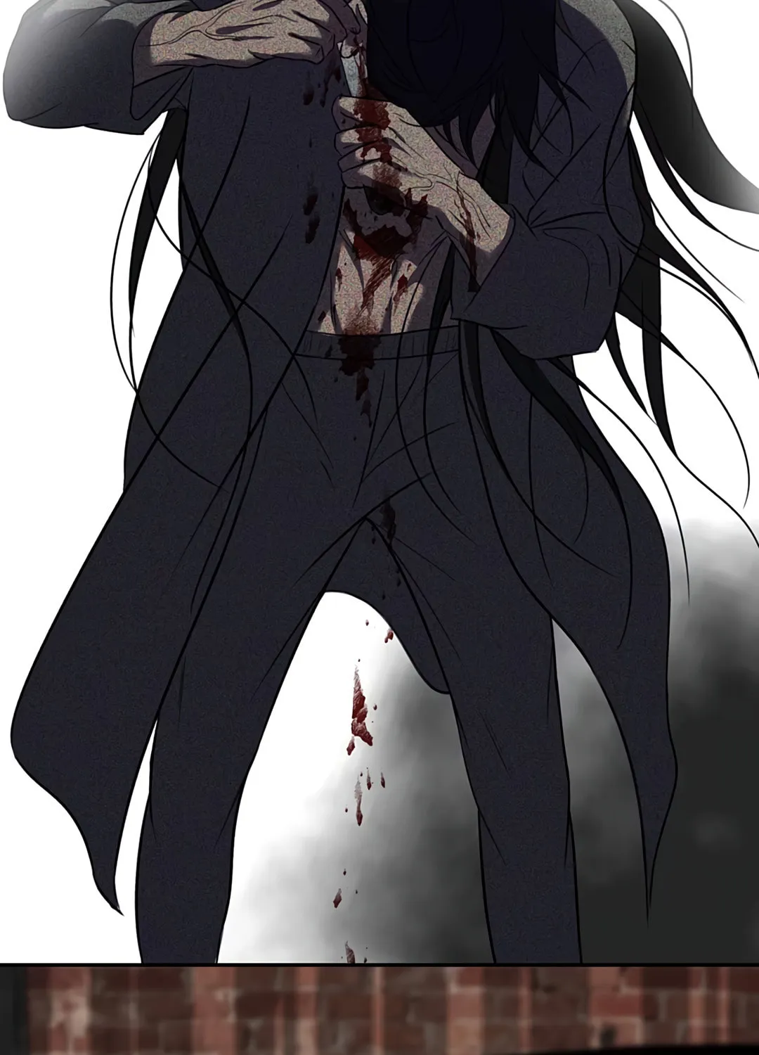 Autumn at the Cemetery Chapter 2 page 39 - 