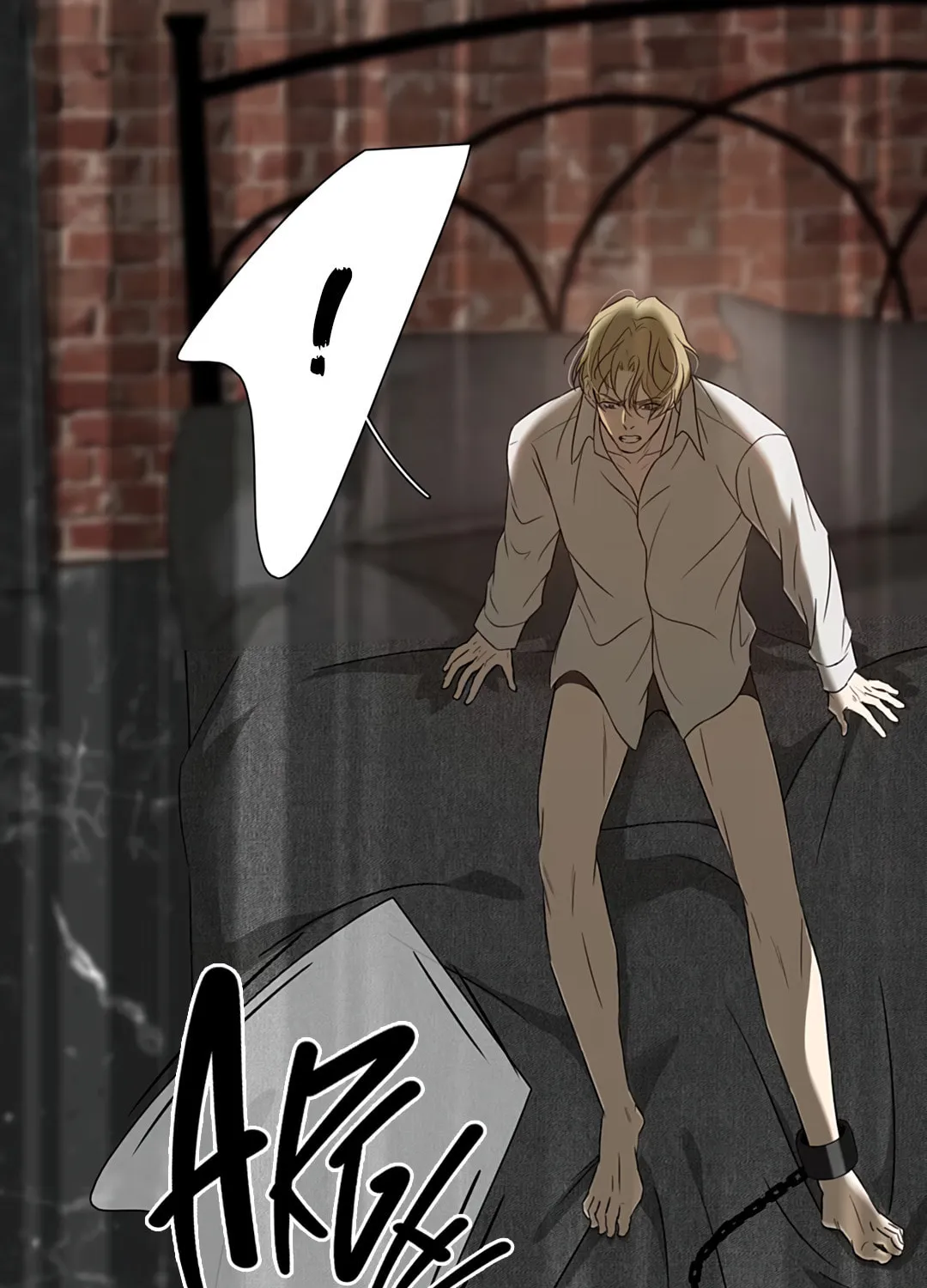 Autumn at the Cemetery Chapter 2 page 40 - 