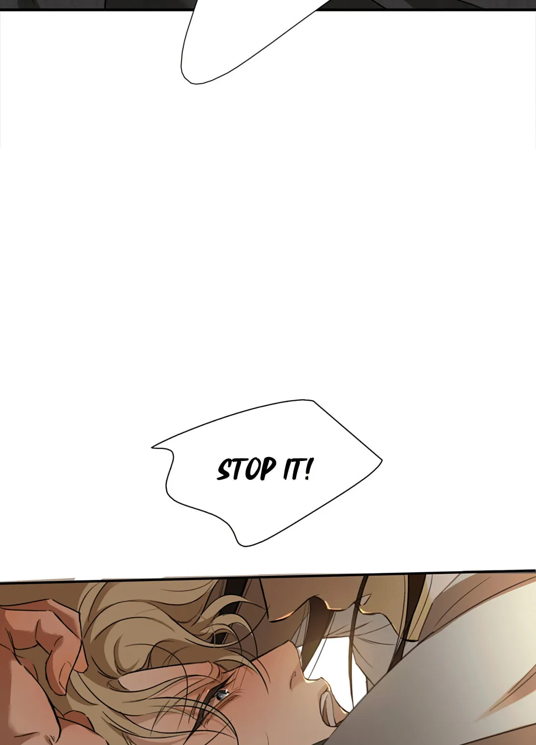 Autumn at the Cemetery Chapter 2 page 5 - 