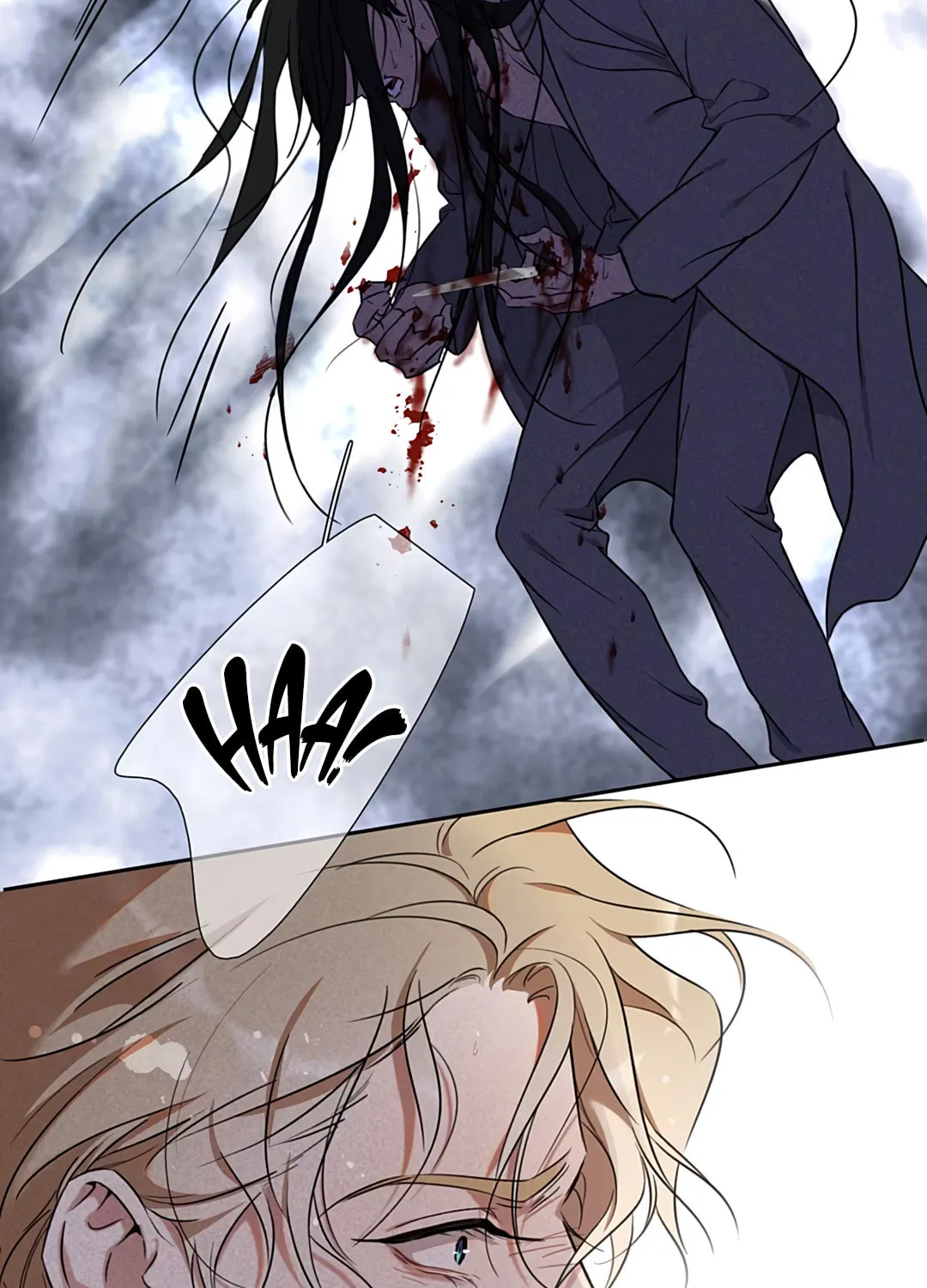 Autumn at the Cemetery Chapter 2 page 47 - 