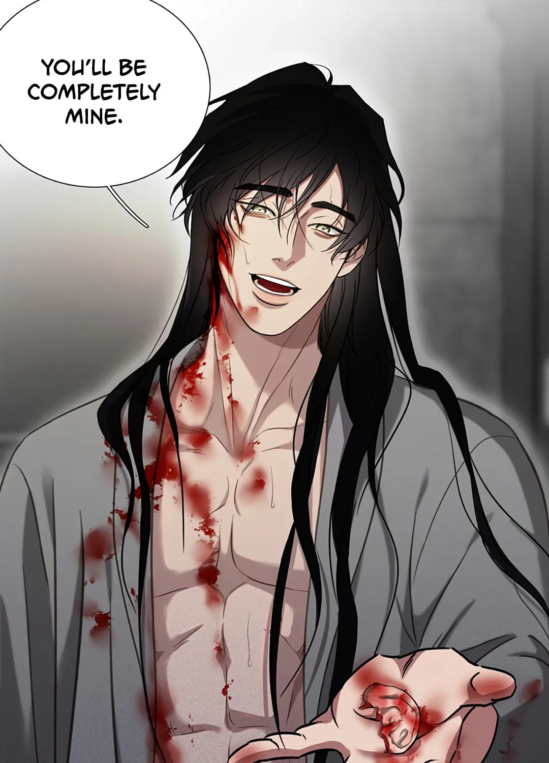 Autumn at the Cemetery Chapter 2 page 50 - 