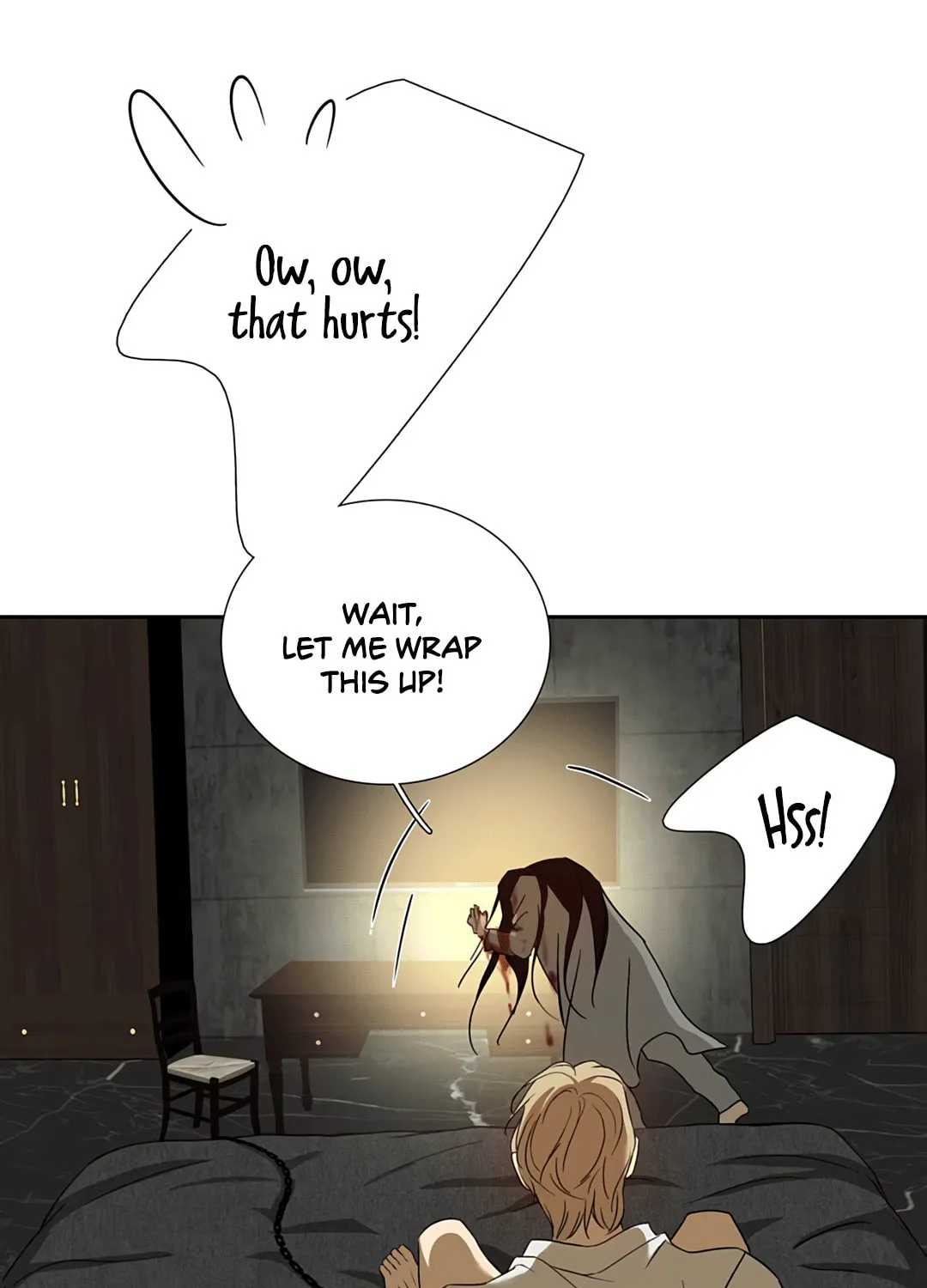 Autumn at the Cemetery Chapter 2 page 52 - 
