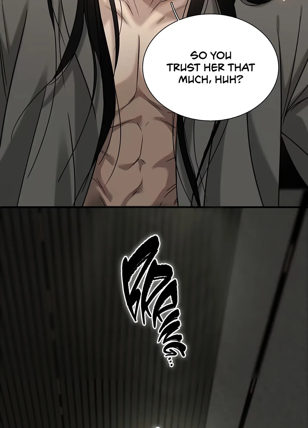 Autumn at the Cemetery Chapter 2 page 9 - 