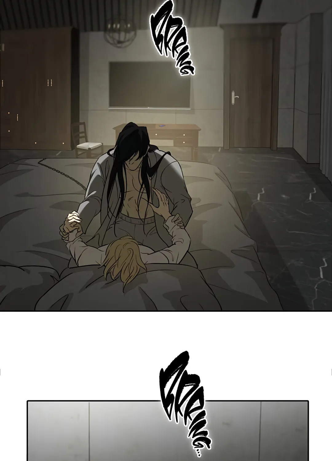 Autumn at the Cemetery Chapter 2 page 10 - 