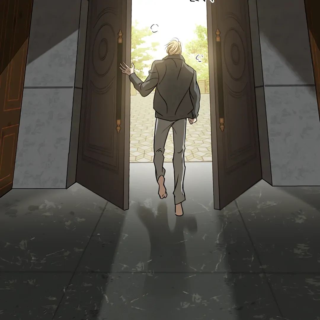 Autumn at the Cemetery Chapter 20 page 15 - 