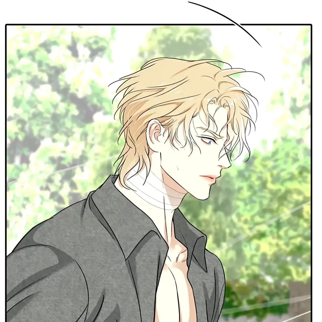 Autumn at the Cemetery Chapter 20 page 19 - 