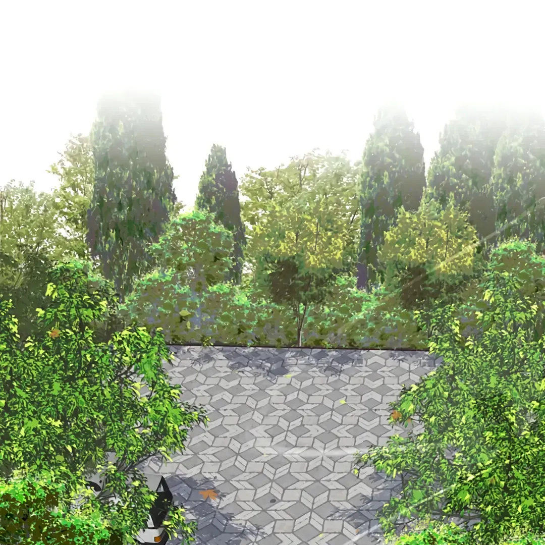 Autumn at the Cemetery Chapter 20 page 23 - 