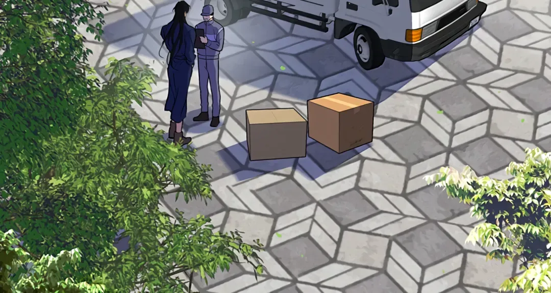 Autumn at the Cemetery Chapter 20 page 27 - 