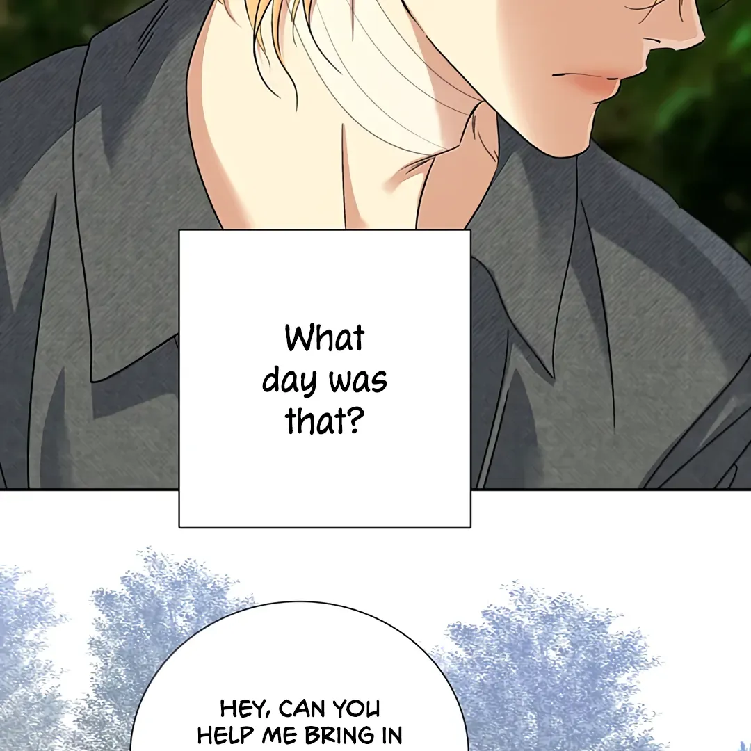 Autumn at the Cemetery Chapter 20 page 31 - 