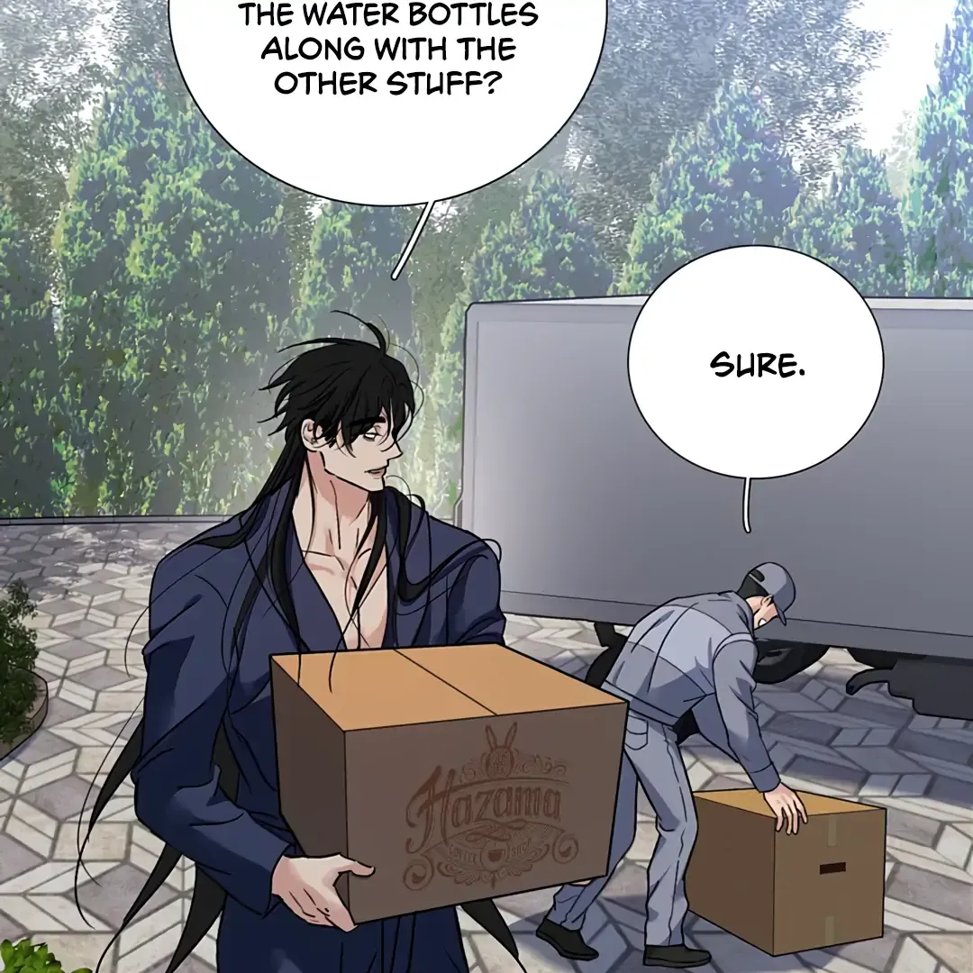 Autumn at the Cemetery Chapter 20 page 32 - 