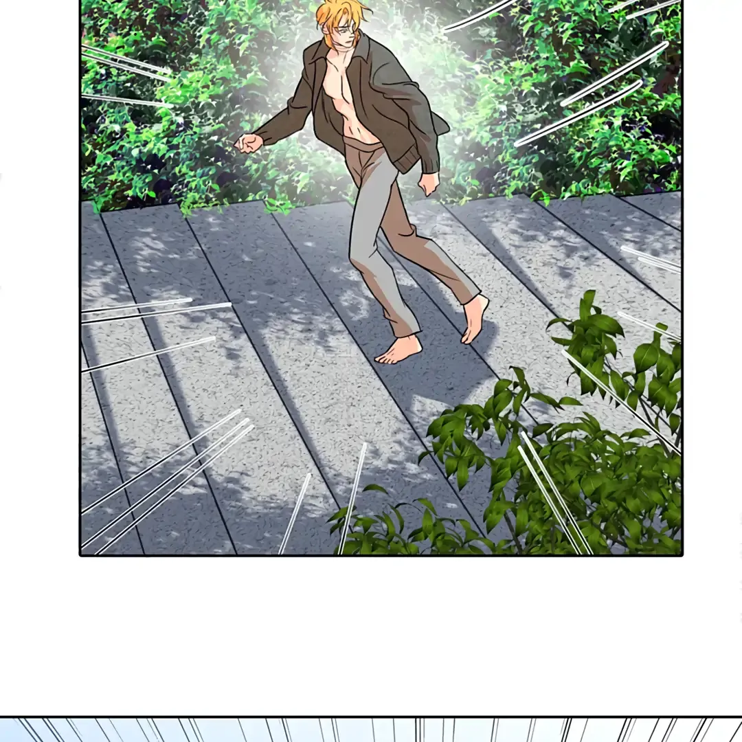 Autumn at the Cemetery Chapter 20 page 34 - 
