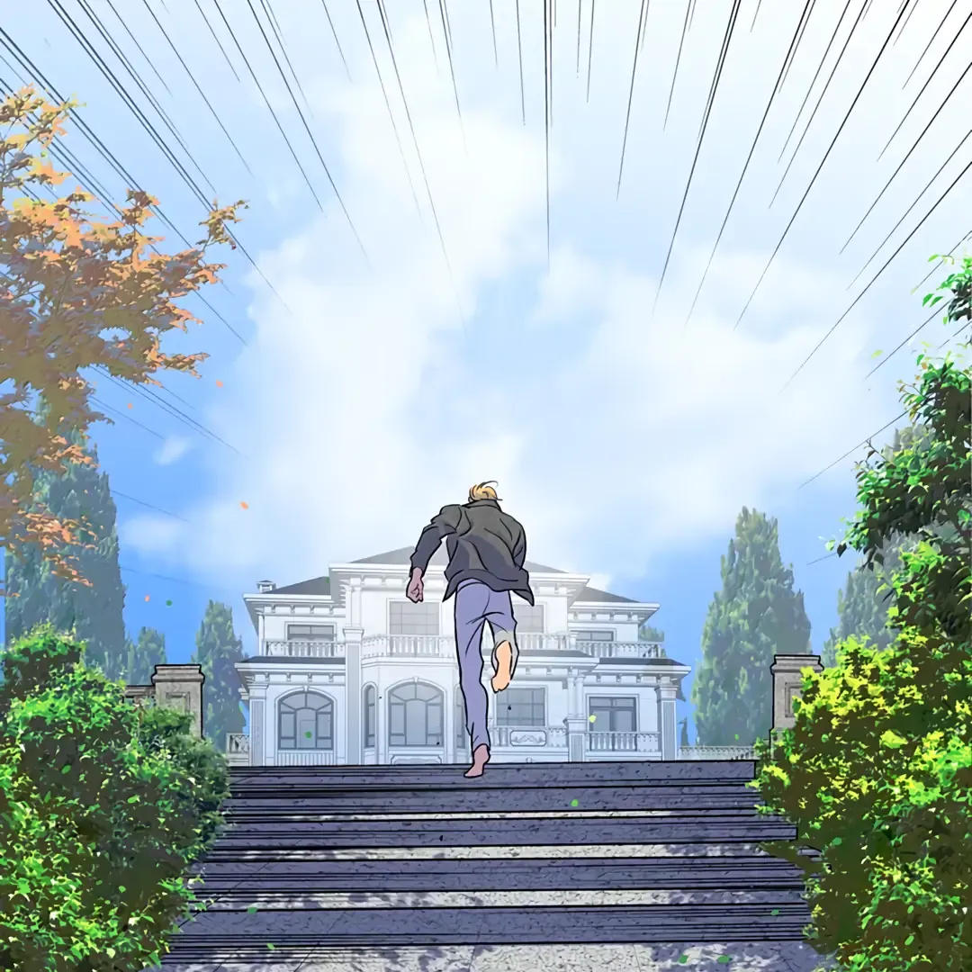 Autumn at the Cemetery Chapter 20 page 35 - 
