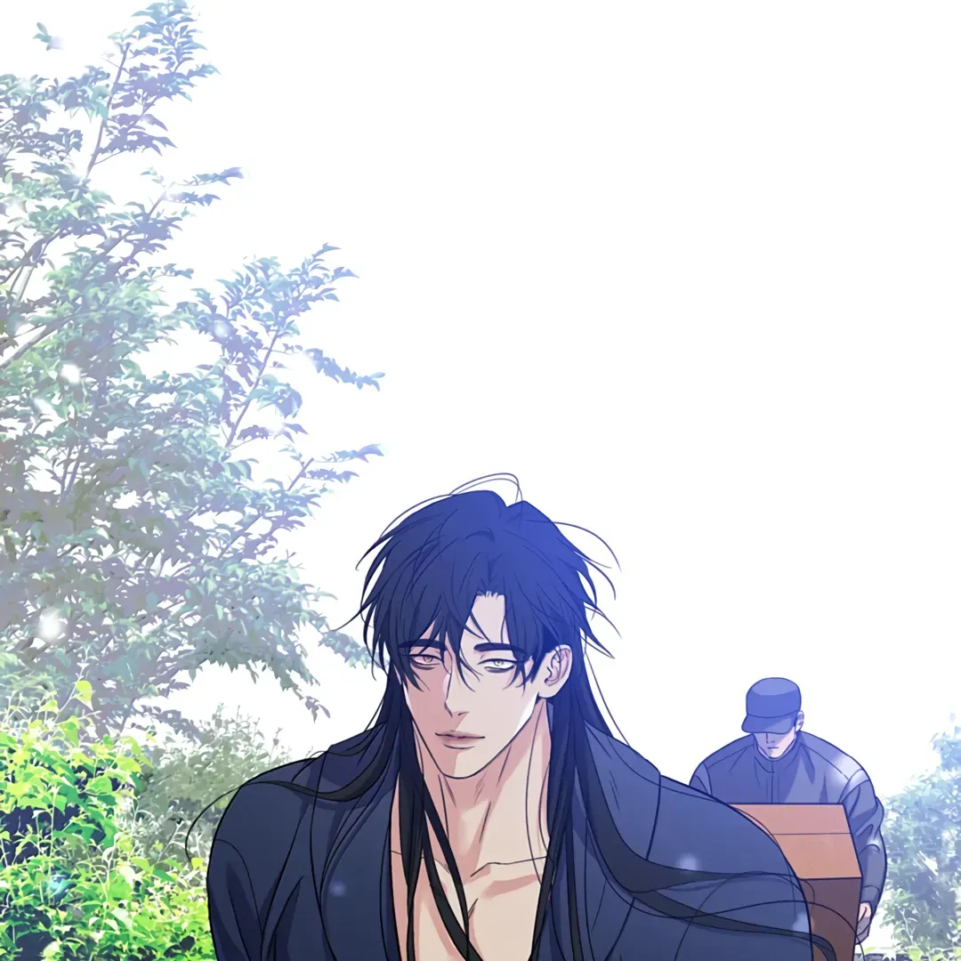 Autumn at the Cemetery Chapter 20 page 38 - 