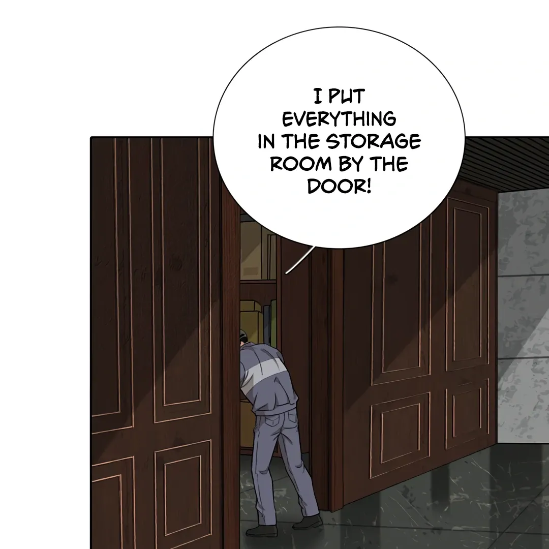 Autumn at the Cemetery Chapter 20 page 40 - 