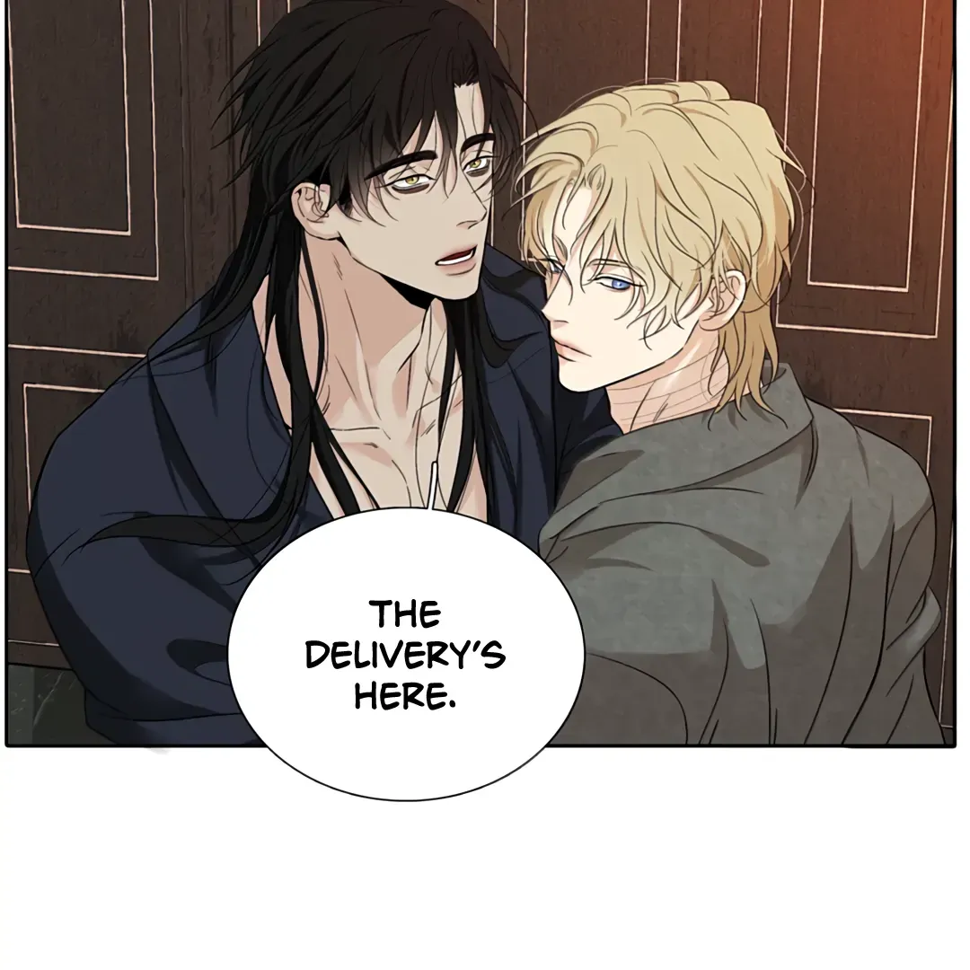 Autumn at the Cemetery Chapter 20 page 5 - 