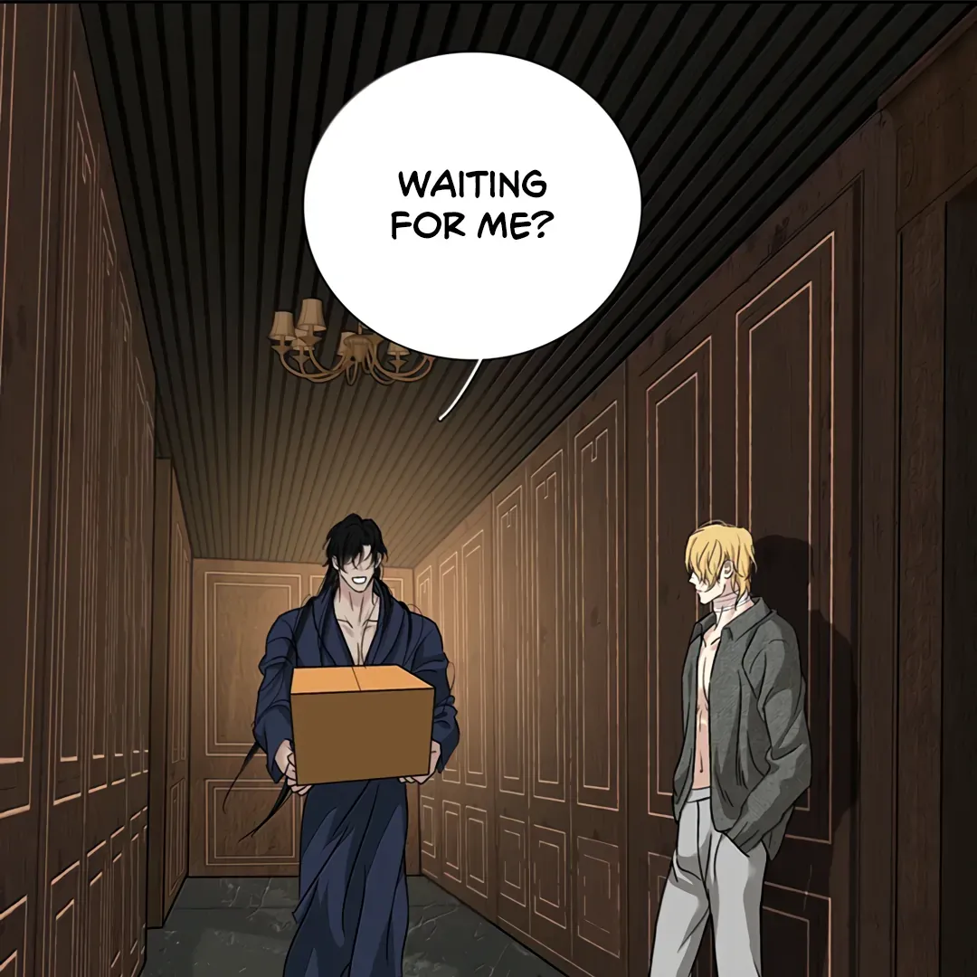 Autumn at the Cemetery Chapter 20 page 47 - 