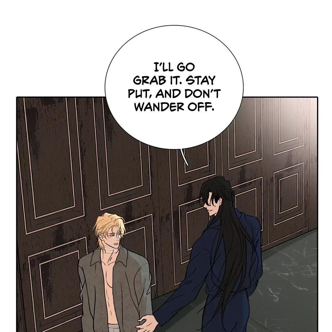 Autumn at the Cemetery Chapter 20 page 6 - 