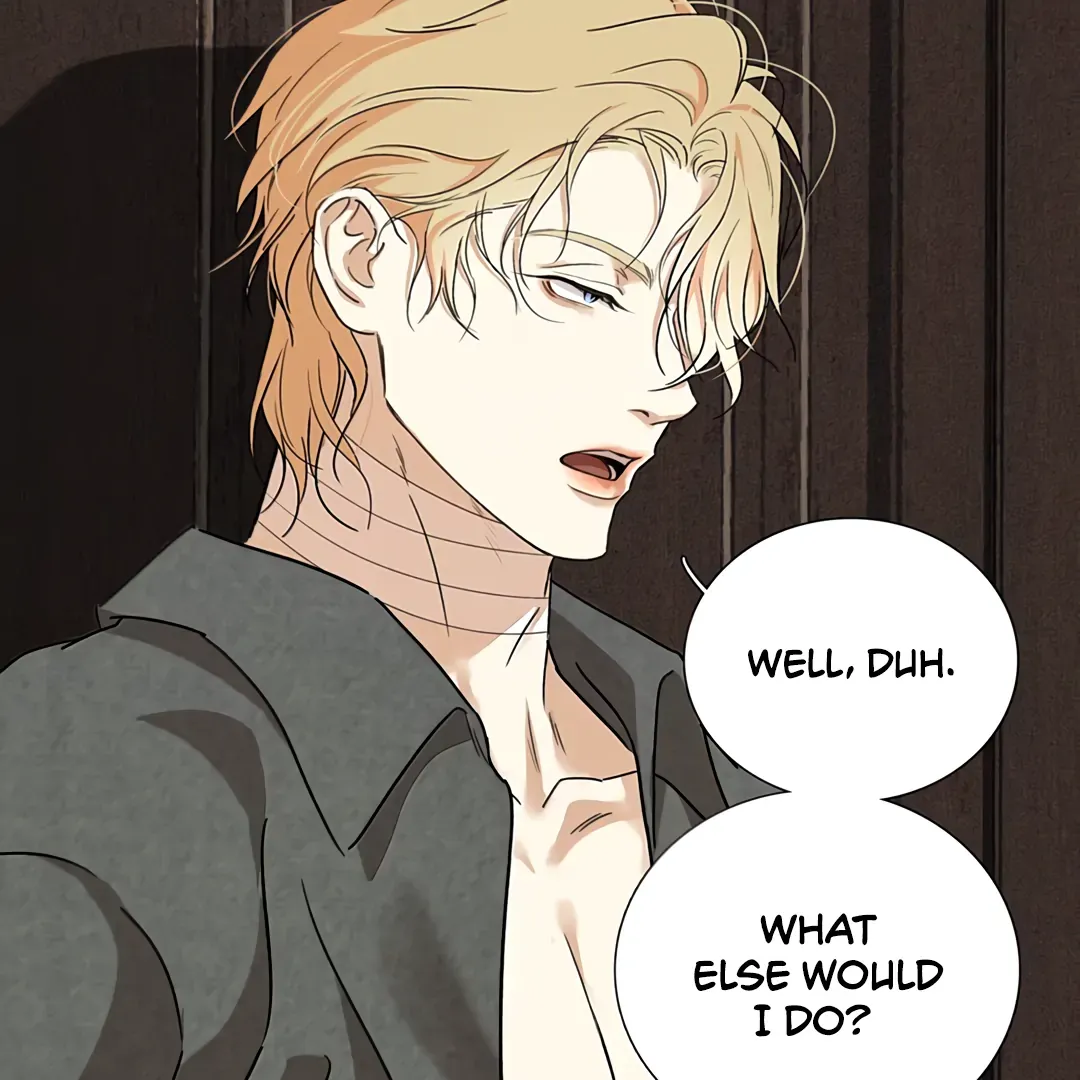 Autumn at the Cemetery Chapter 20 page 52 - 