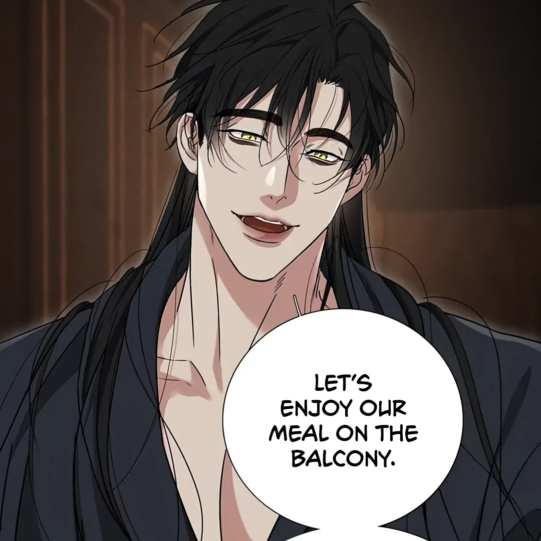 Autumn at the Cemetery Chapter 20 page 56 - 