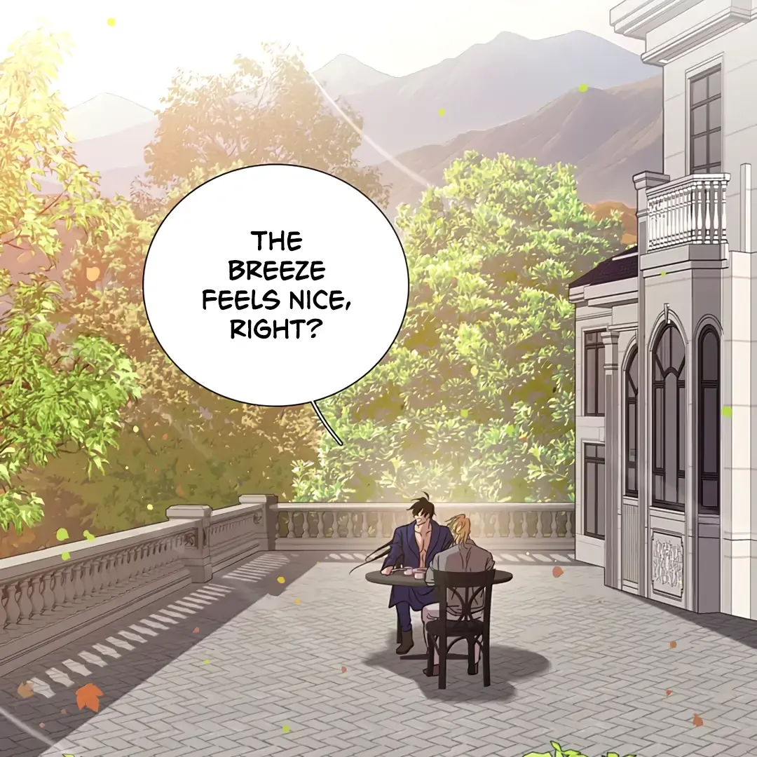 Autumn at the Cemetery Chapter 20 page 59 - 