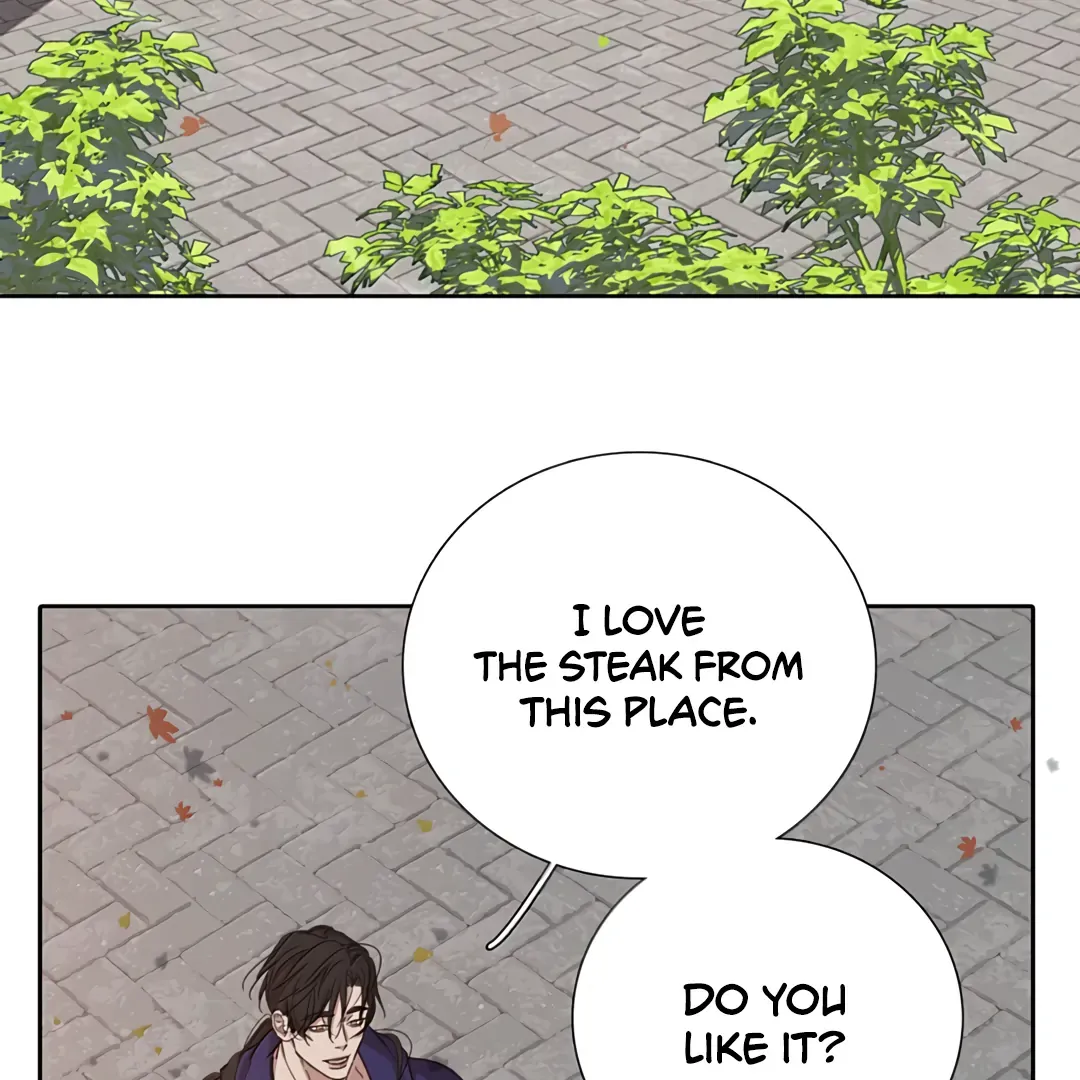 Autumn at the Cemetery Chapter 20 page 60 - 