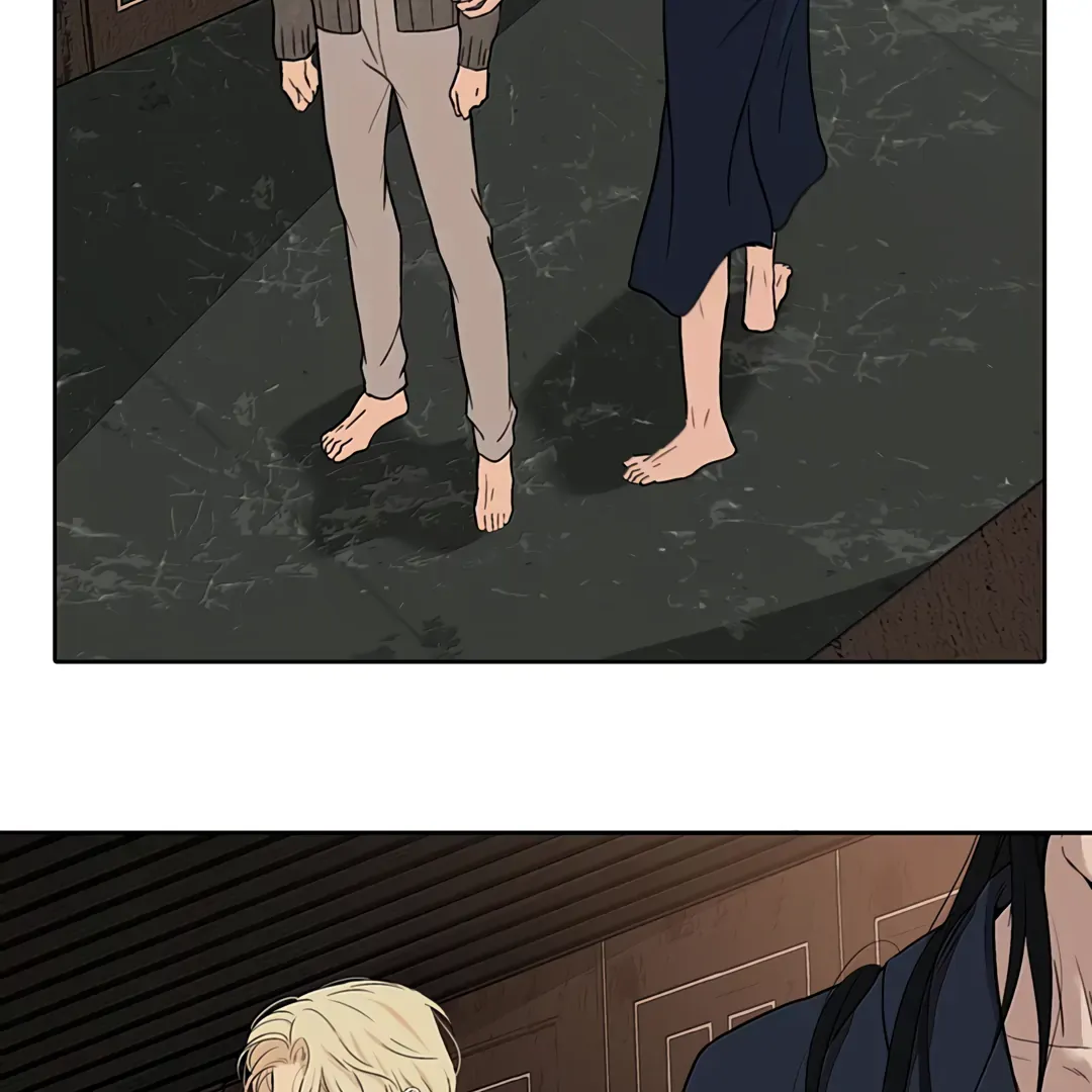 Autumn at the Cemetery Chapter 20 page 7 - 