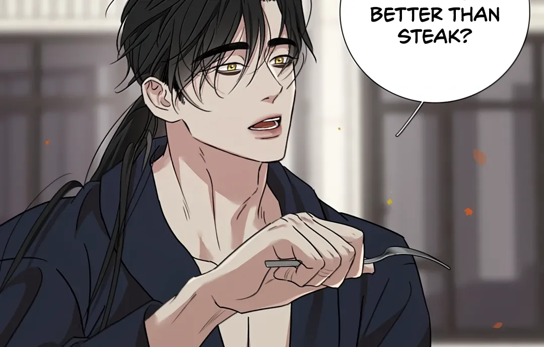 Autumn at the Cemetery Chapter 20 page 63 - 