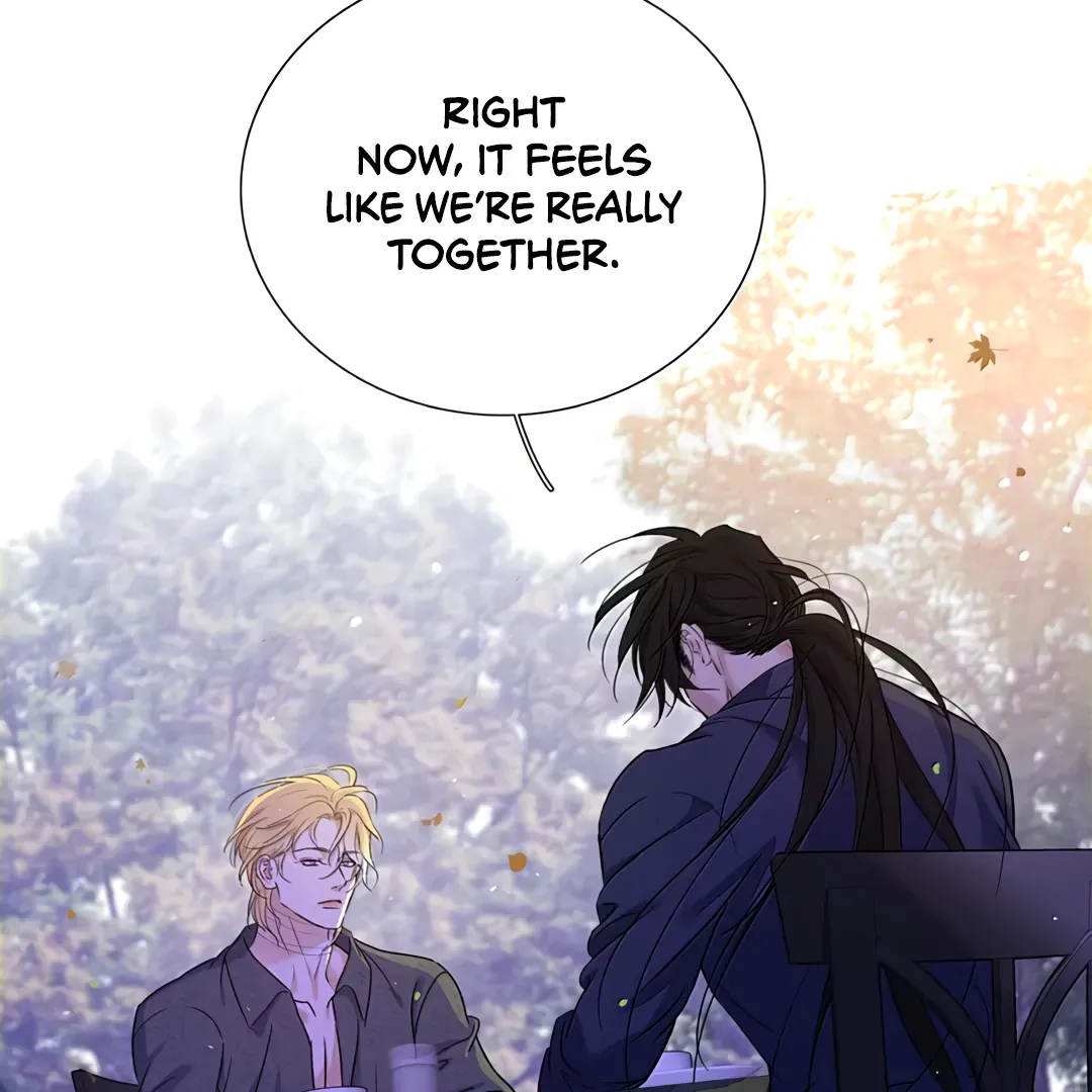 Autumn at the Cemetery Chapter 20 page 68 - 