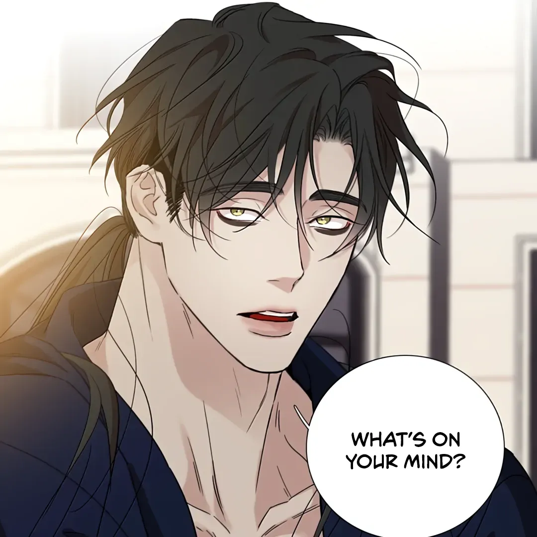 Autumn at the Cemetery Chapter 21 page 11 - 