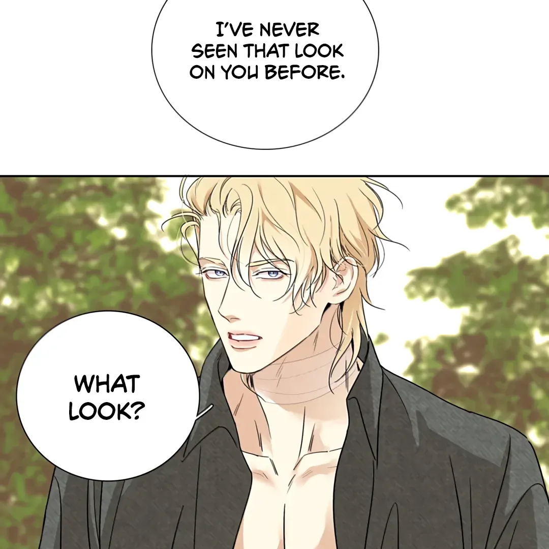 Autumn at the Cemetery Chapter 21 page 15 - 