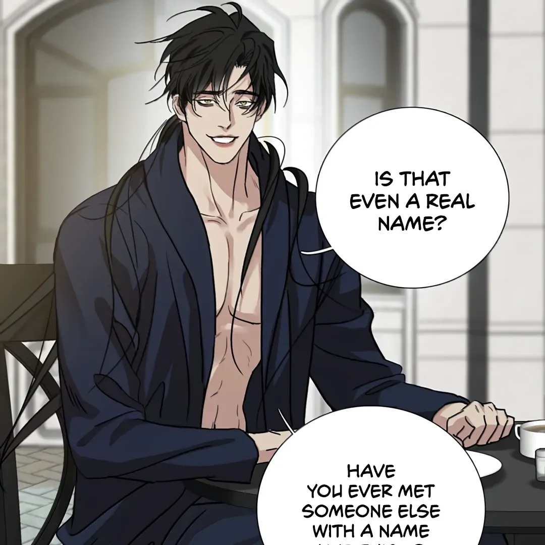 Autumn at the Cemetery Chapter 21 page 21 - 