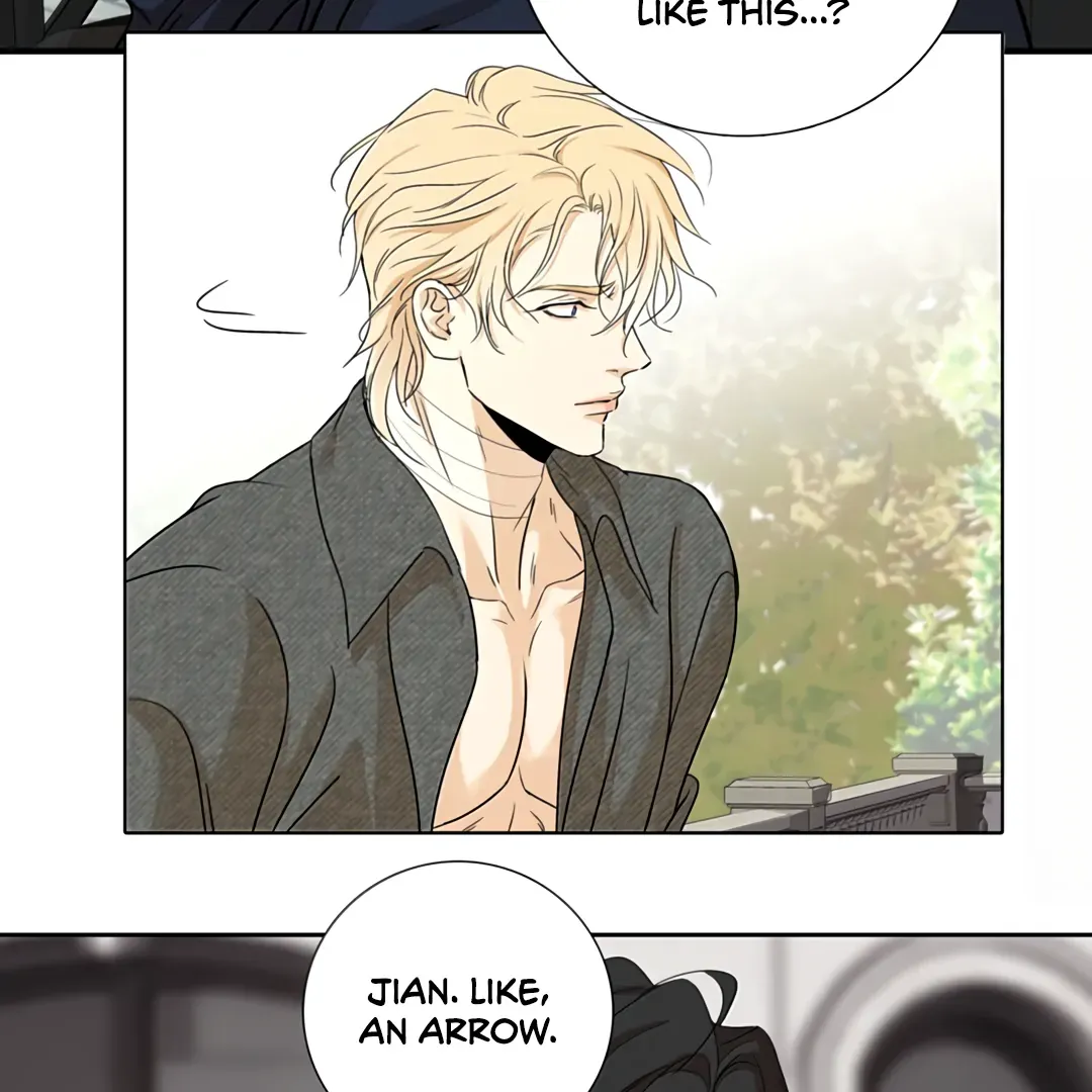 Autumn at the Cemetery Chapter 21 page 22 - 