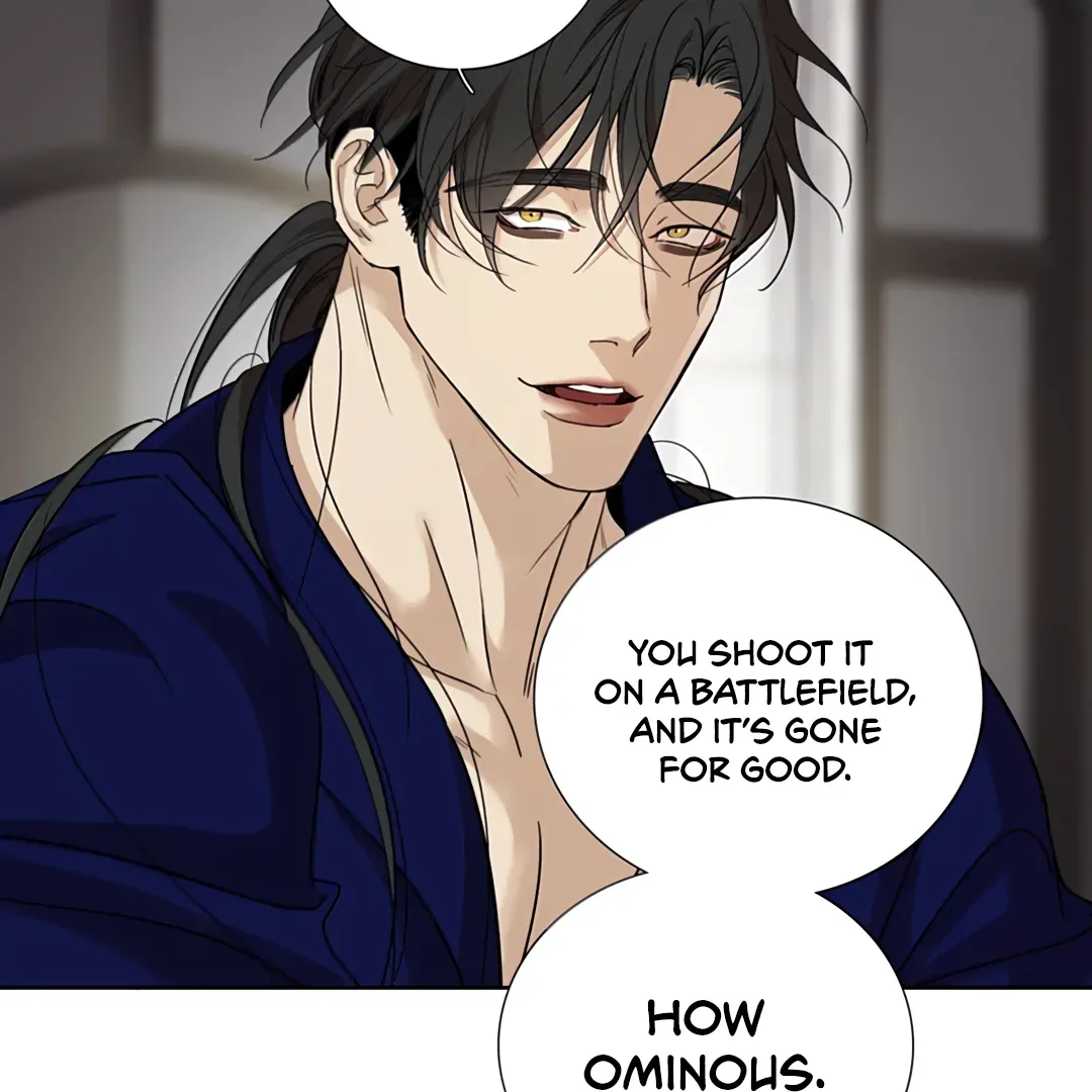 Autumn at the Cemetery Chapter 21 page 23 - 