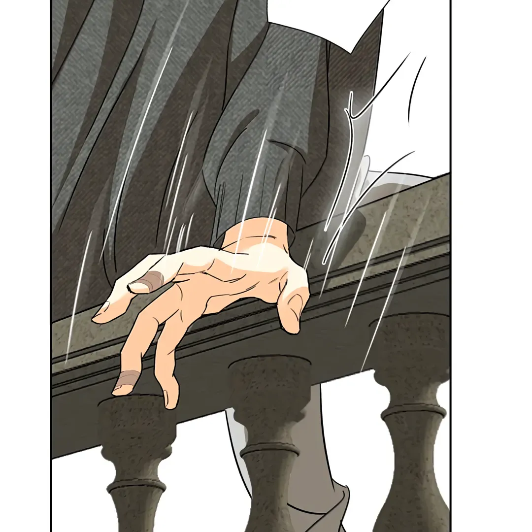Autumn at the Cemetery Chapter 21 page 27 - 