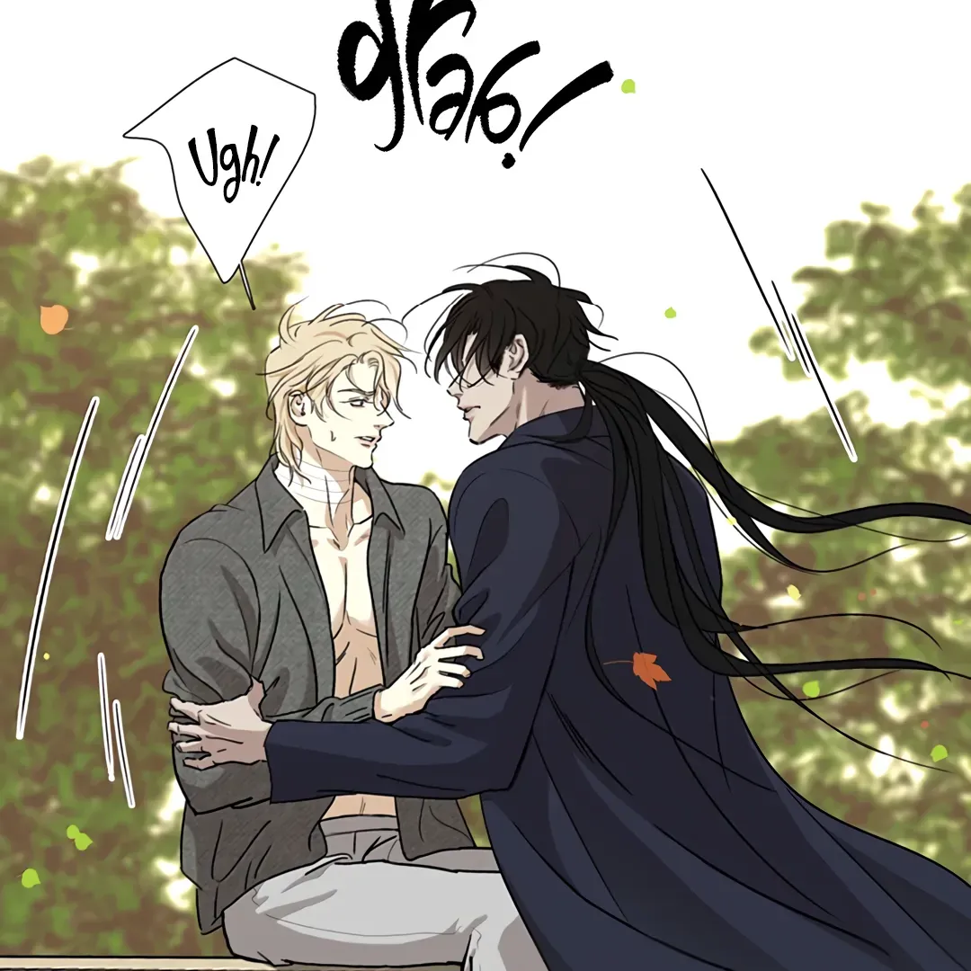 Autumn at the Cemetery Chapter 21 page 32 - 
