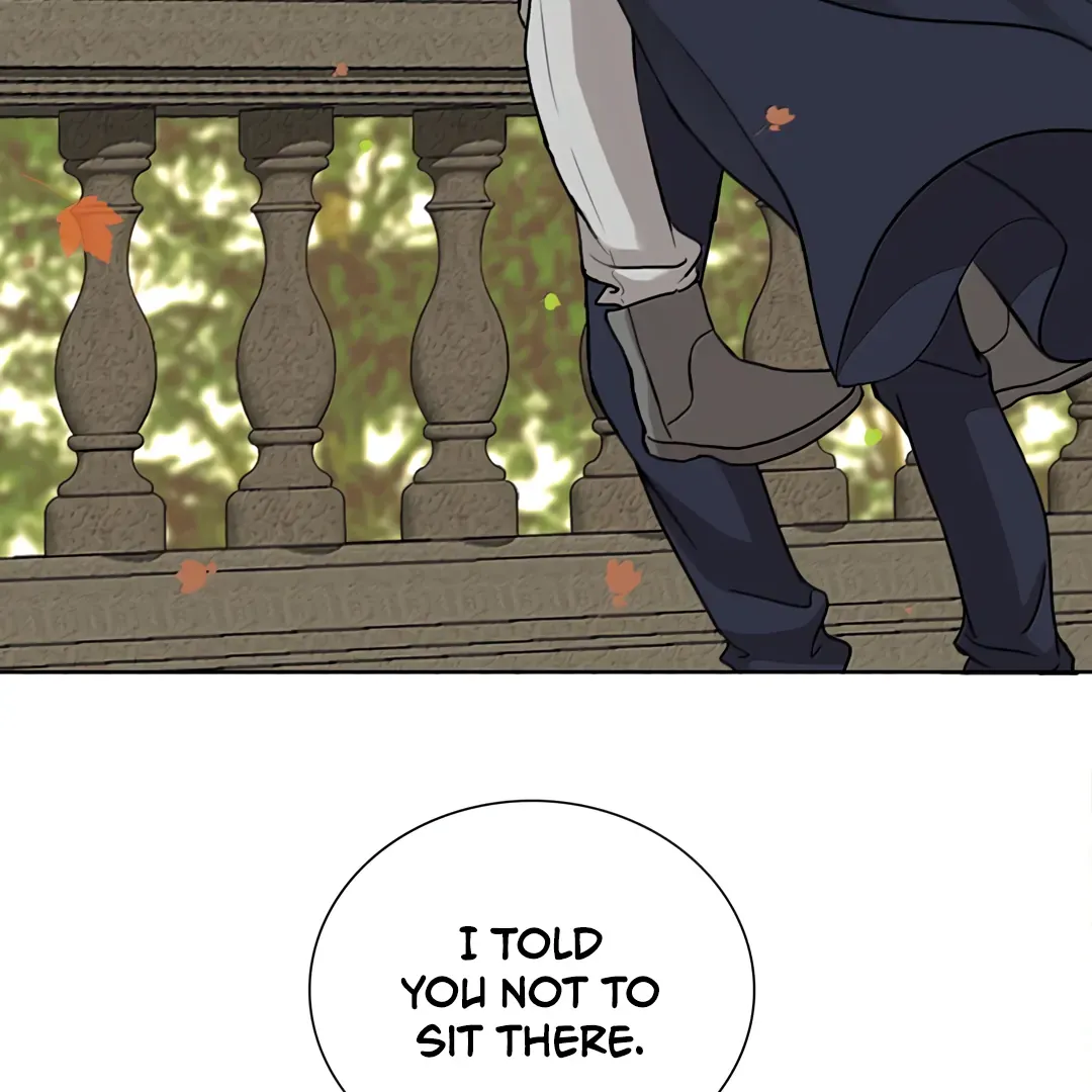 Autumn at the Cemetery Chapter 21 page 33 - 