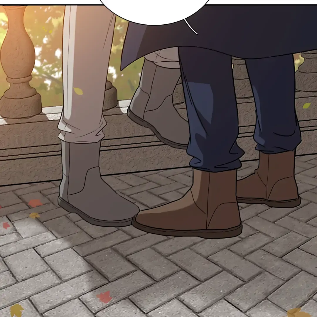 Autumn at the Cemetery Chapter 21 page 34 - 