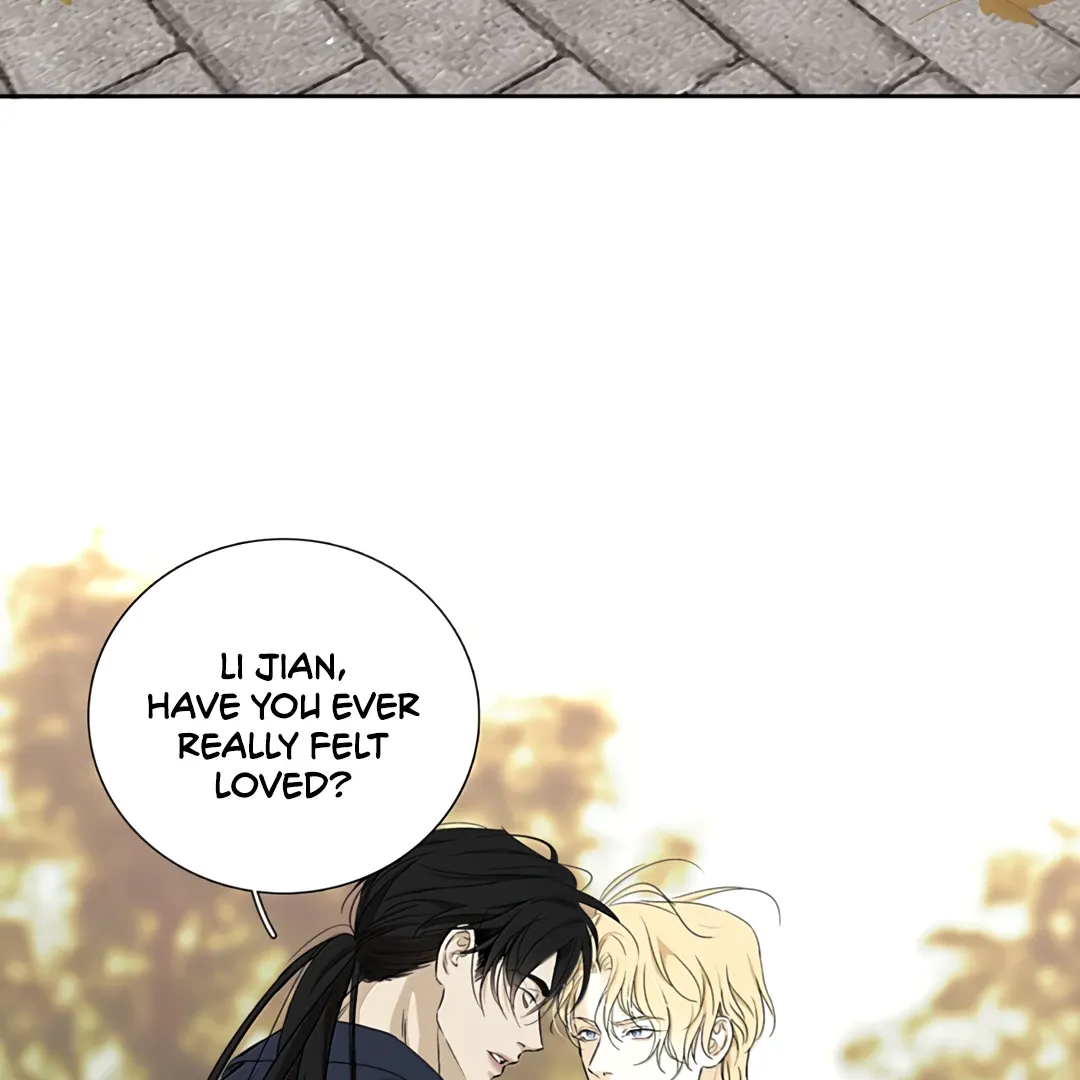 Autumn at the Cemetery Chapter 21 page 35 - 