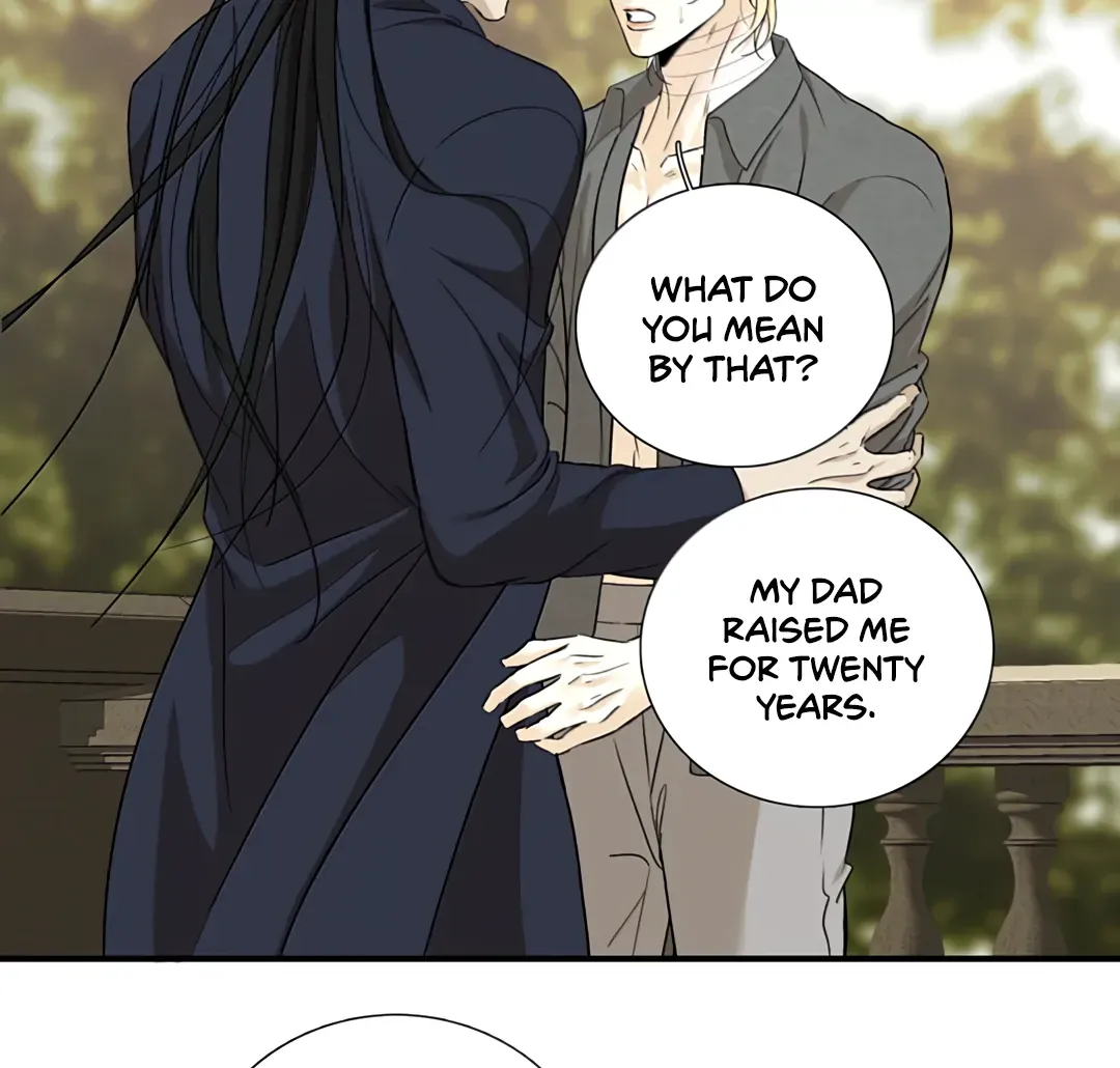 Autumn at the Cemetery Chapter 21 page 36 - 