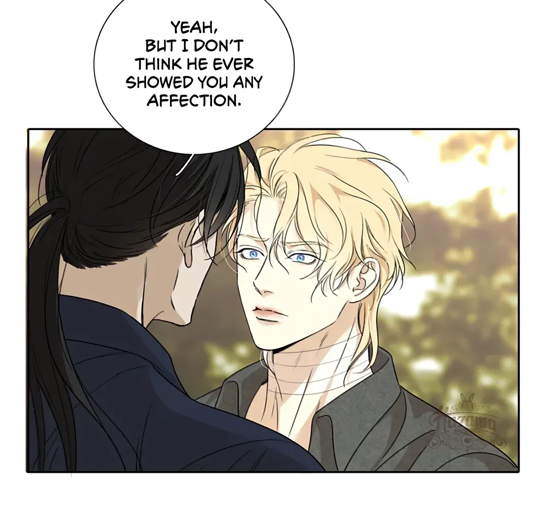 Autumn at the Cemetery Chapter 21 page 37 - 