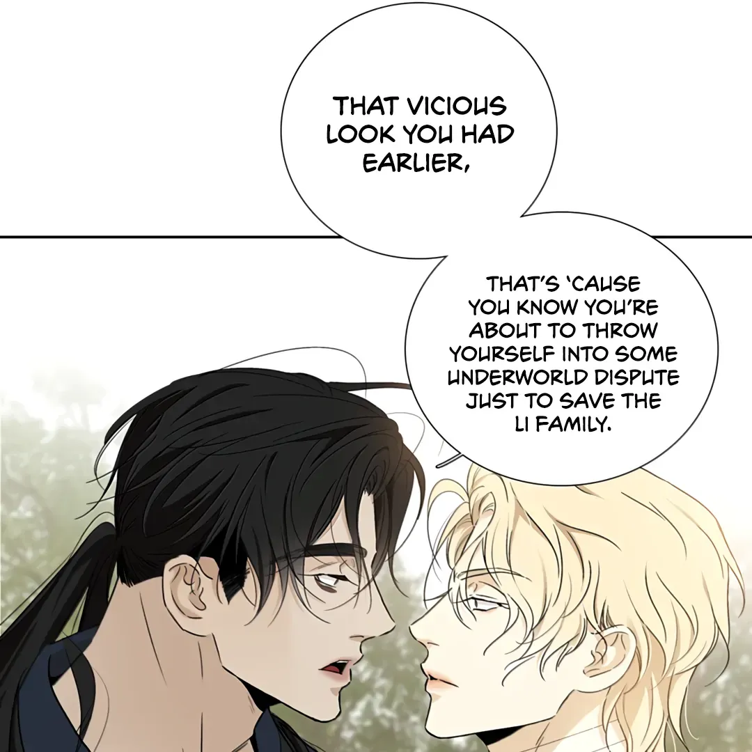 Autumn at the Cemetery Chapter 21 page 38 - 