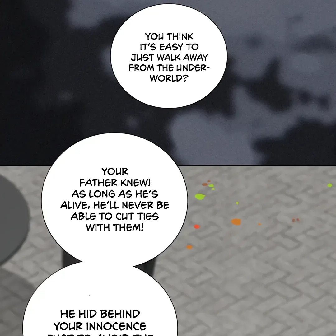 Autumn at the Cemetery Chapter 21 page 40 - 